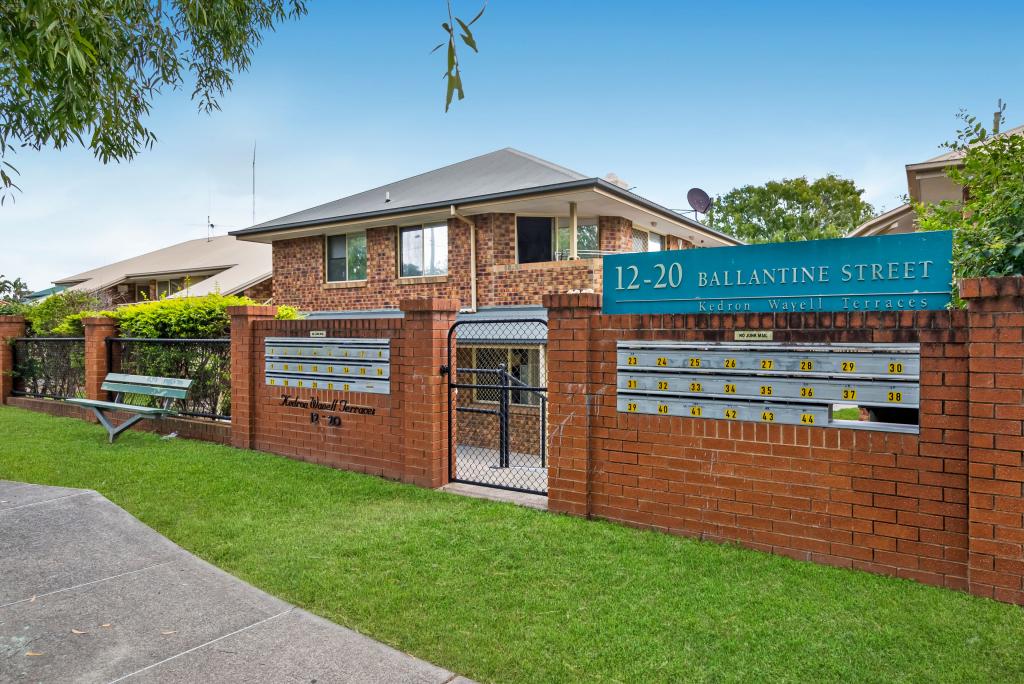4/12-20 Ballantine St, Chermside, QLD 4032