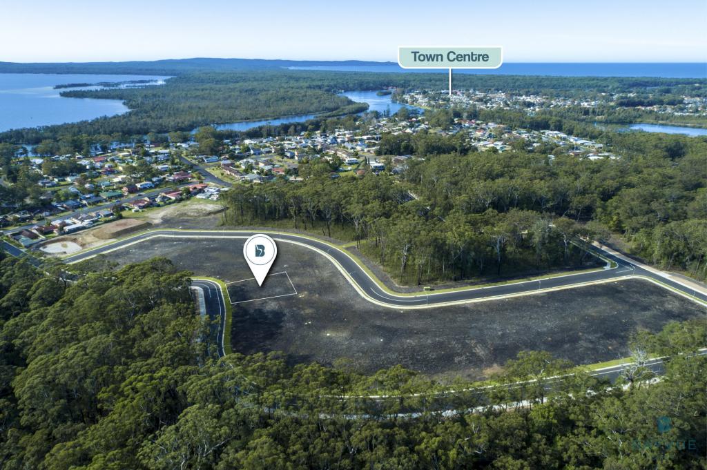 39 LAKESHORE PDE, SUSSEX INLET, NSW 2540