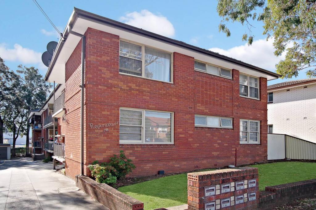 4/7A REGINALD AVE, BELMORE, NSW 2192