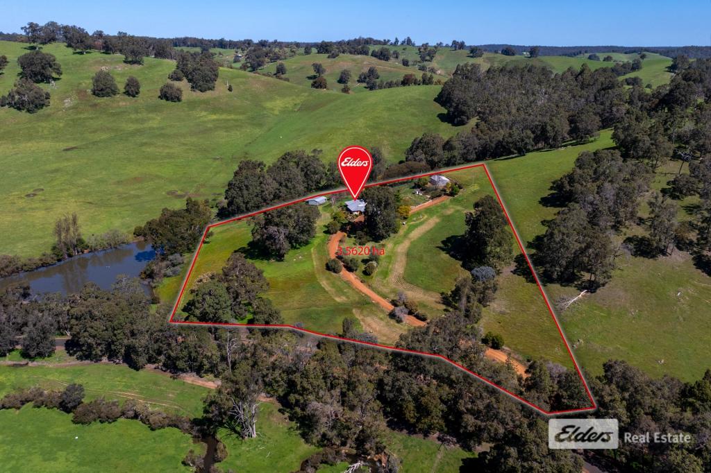 260 Thomson Brook Rd, Thomson Brook, WA 6239