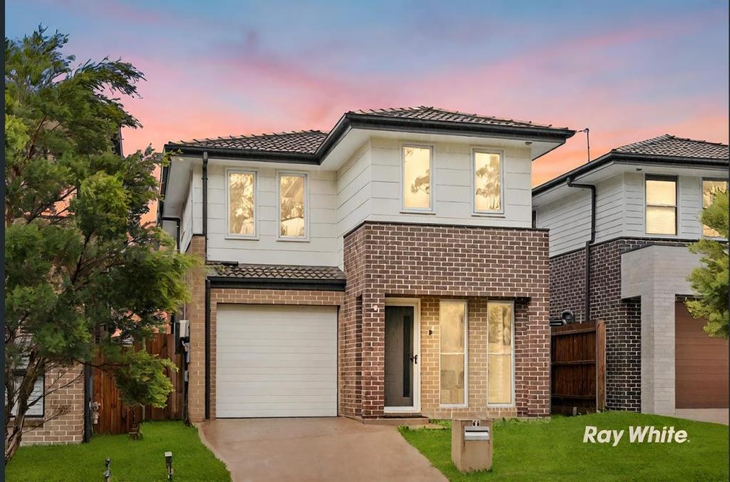 66 AVOCET CCT, MARSDEN PARK, NSW 2765