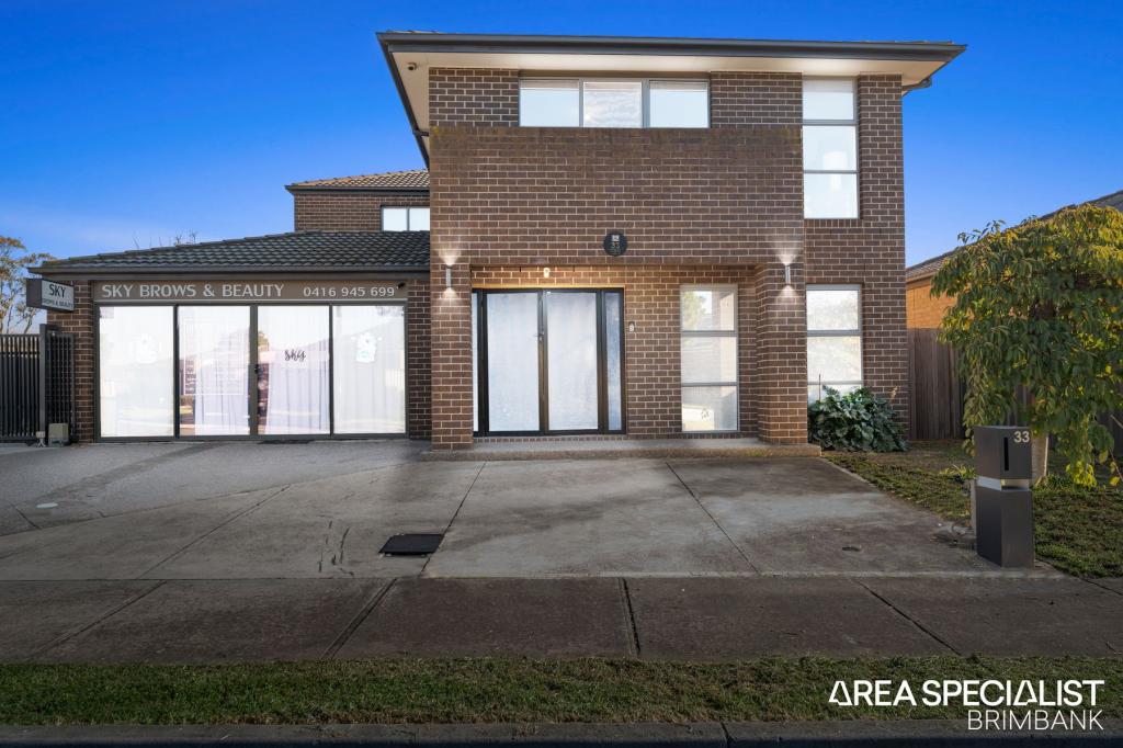 33 Pembroke Cres, Derrimut, VIC 3026