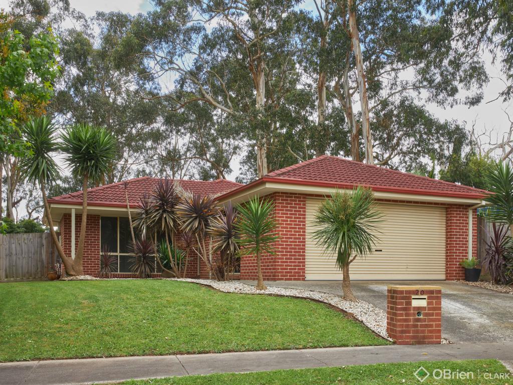 20 Miller Cl, Drouin, VIC 3818