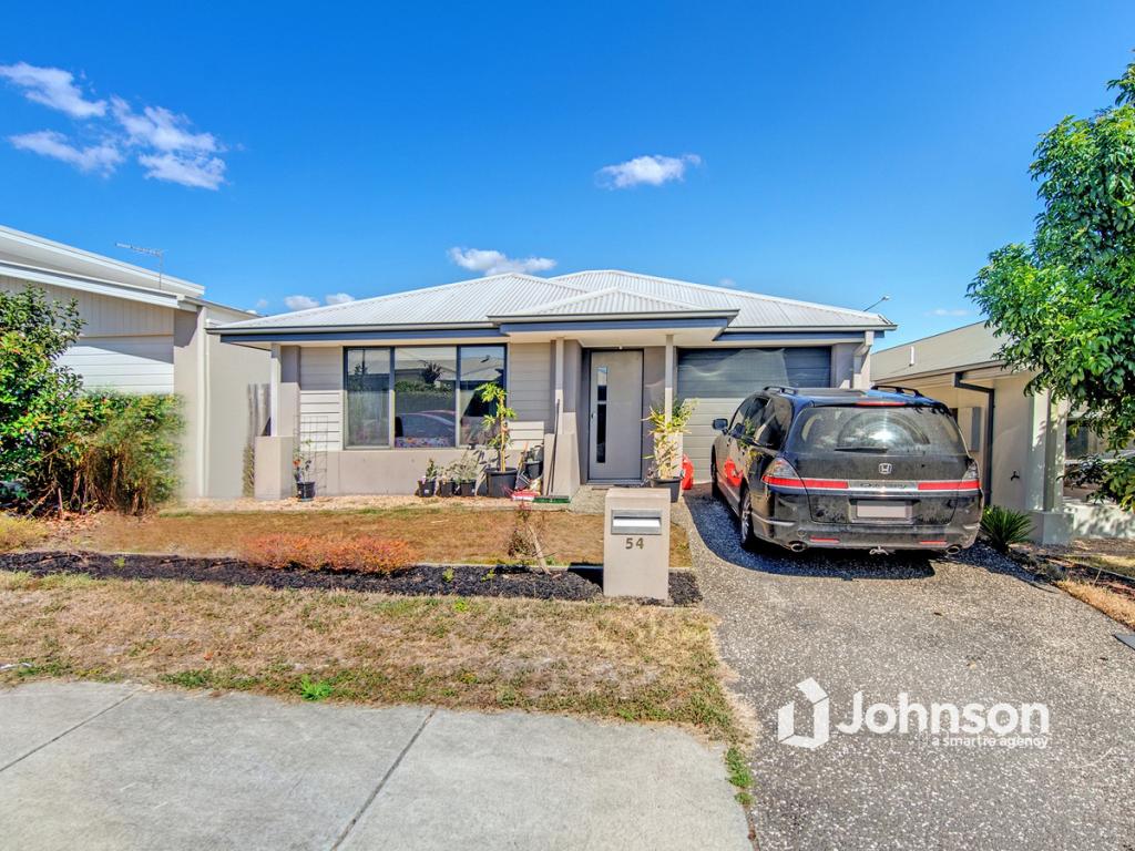 54 Stirling Cct, Redbank Plains, QLD 4301