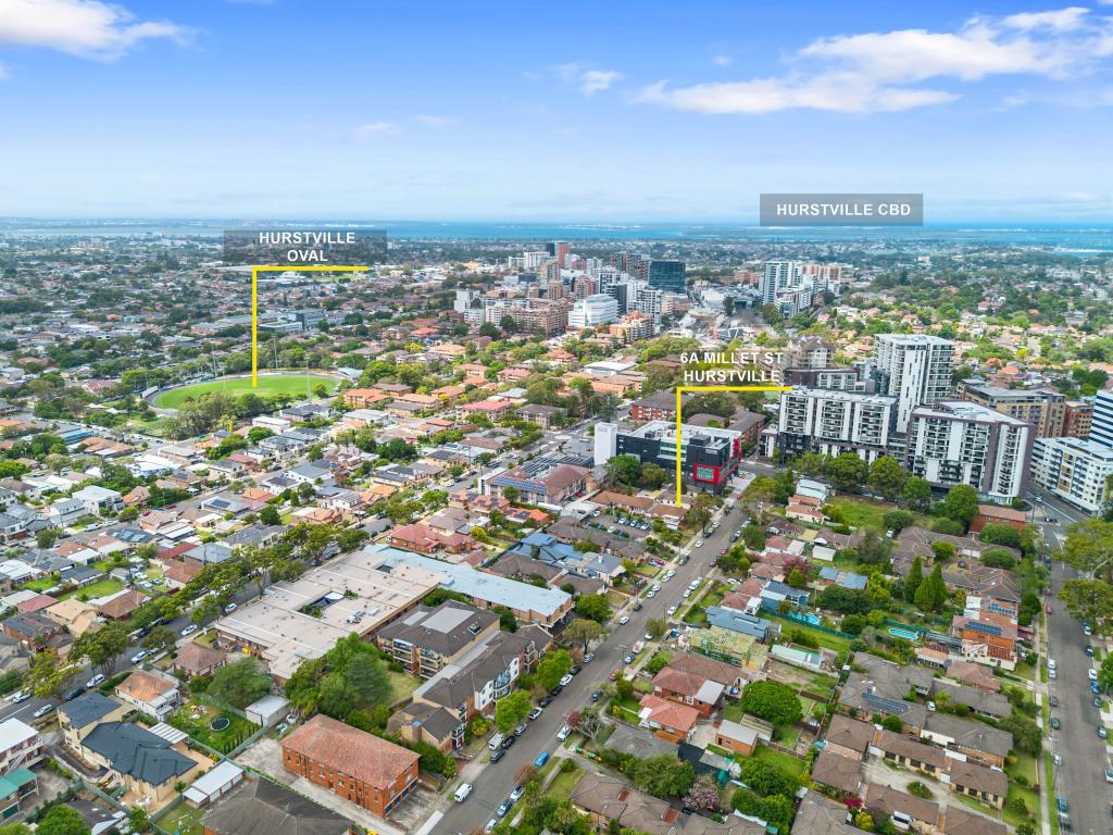 6a Millett St, Hurstville, NSW 2220