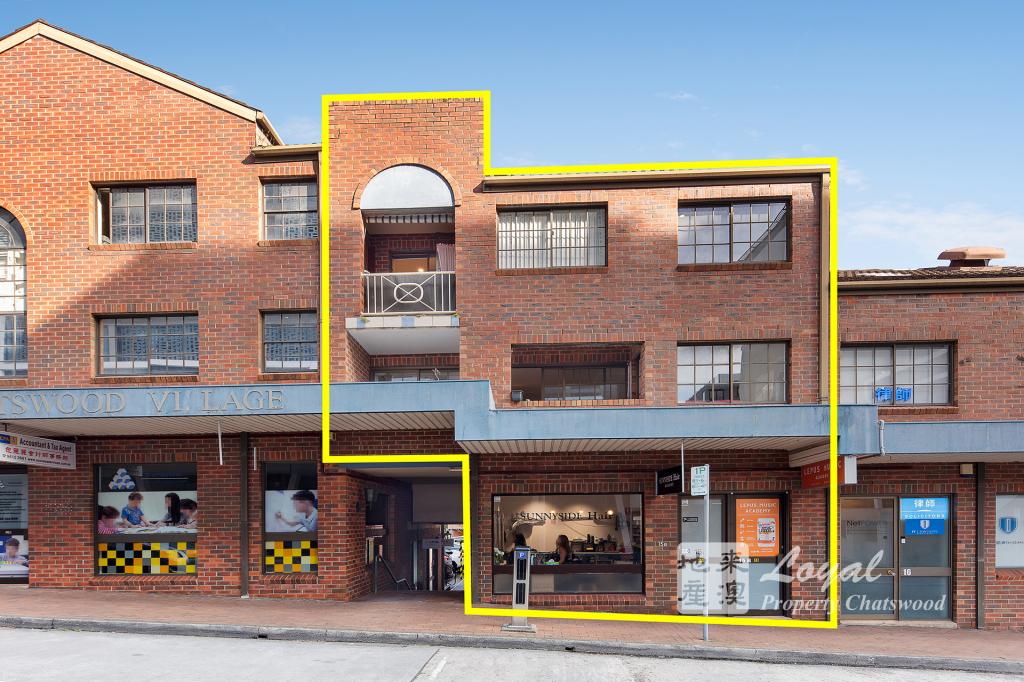 15/47-53 Neridah St, Chatswood, NSW 2067