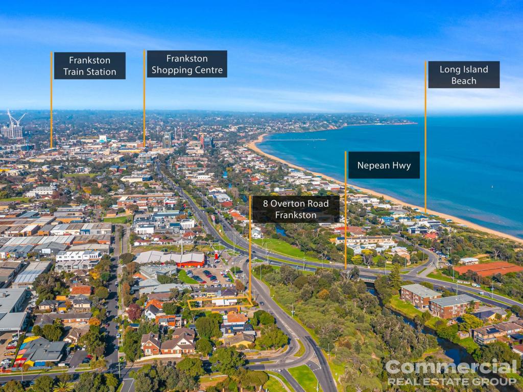 8 Overton Rd, Frankston, VIC 3199