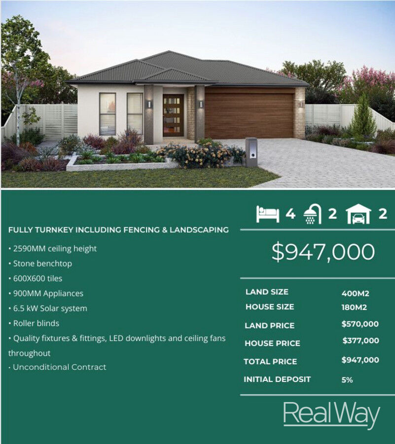 Lot 901 Maroochy St, South Maclean, QLD 4280