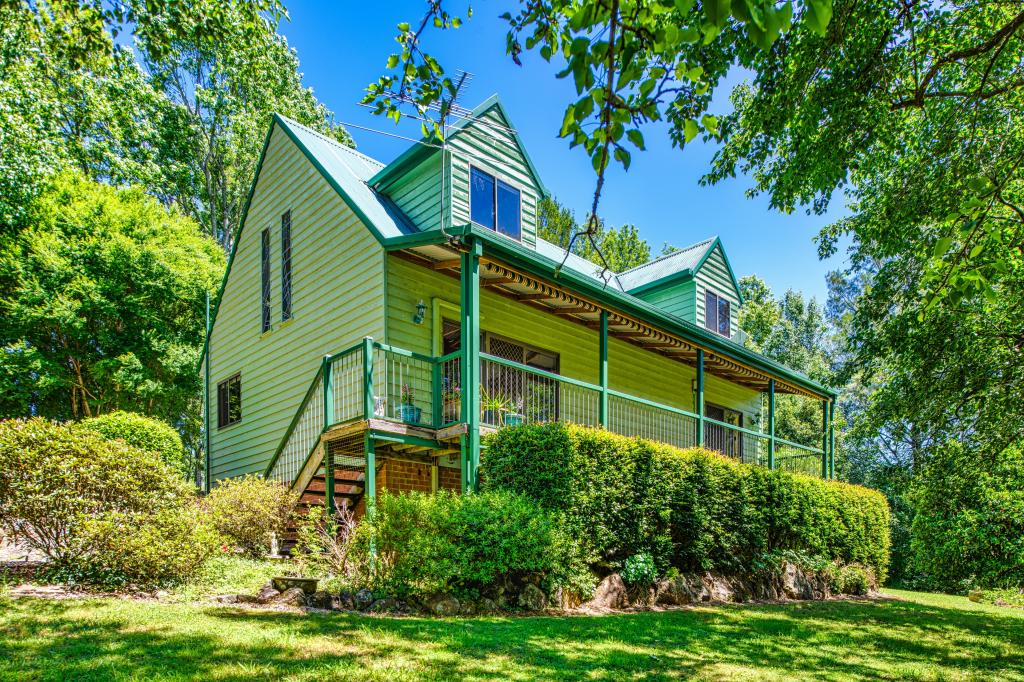 2 Elm Ave, Dorrigo, NSW 2453