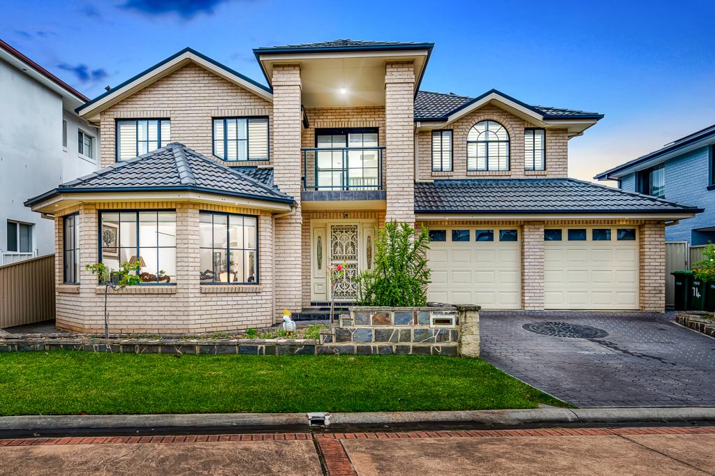 74 Blue Bell Cct, Kellyville, NSW 2155