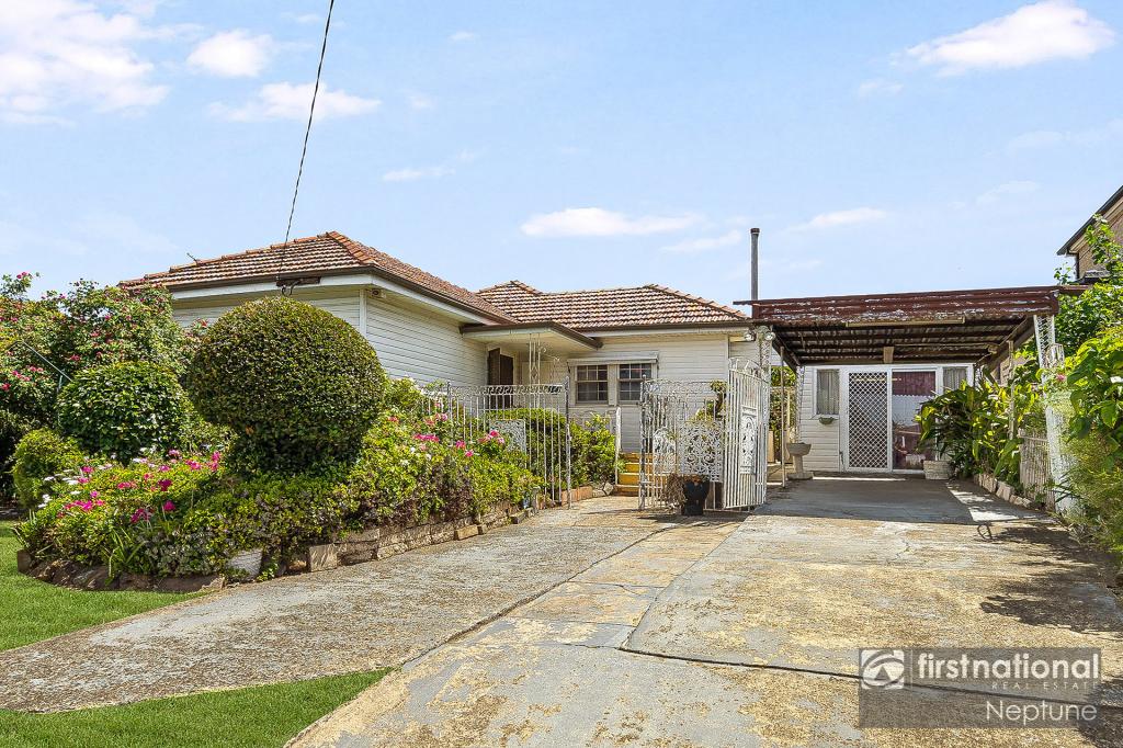 19 Leigh St, Merrylands, NSW 2160