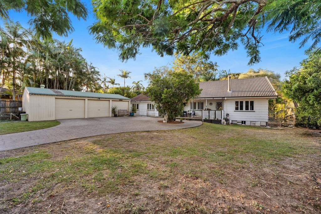 18 Daveson Rd, Capalaba, QLD 4157