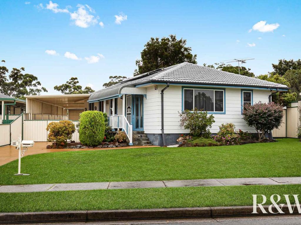 29 Redditch Cres, Hebersham, NSW 2770