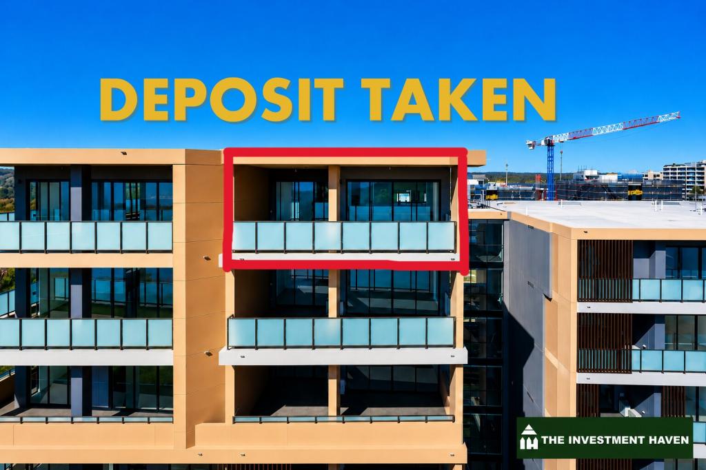 C901/20C HASLUCK ST, ROUSE HILL, NSW 2155