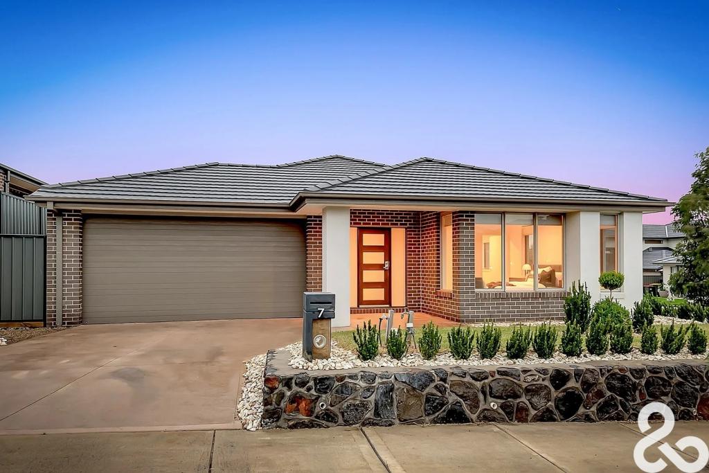 7 Edzell Pl, Craigieburn, VIC 3064