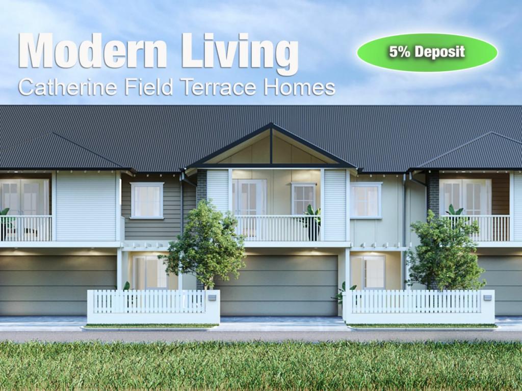 Contact Agent For Address, Catherine Field, NSW 2557