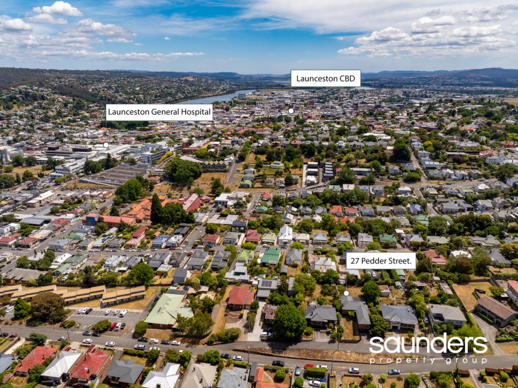 27 Pedder St, South Launceston, TAS 7249