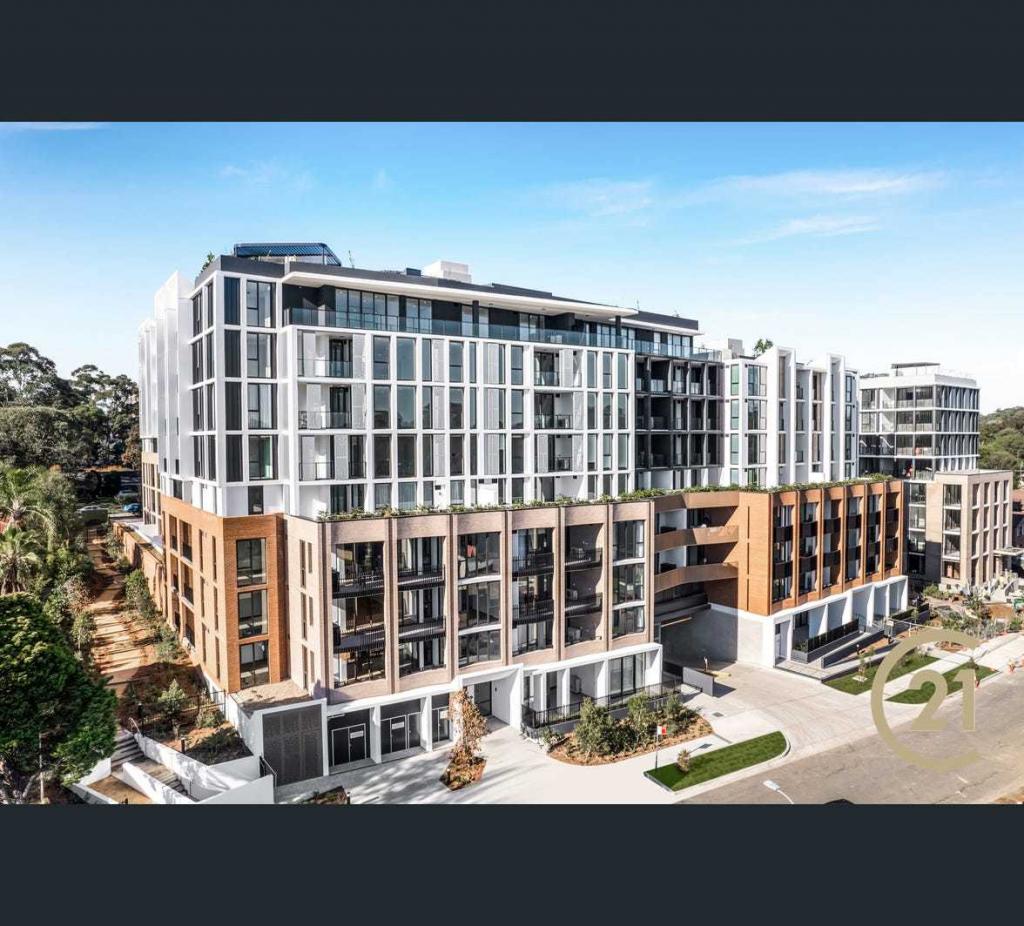 505/27 Ashford Ave, Castle Hill, NSW 2154