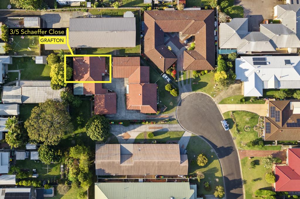 3/5 Schaeffer Cl, Grafton, NSW 2460