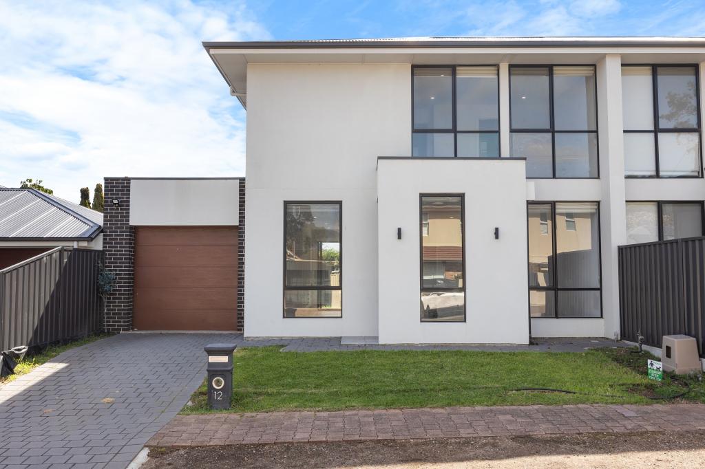 12 HOLLISTER AVE, CAMPBELLTOWN, SA 5074