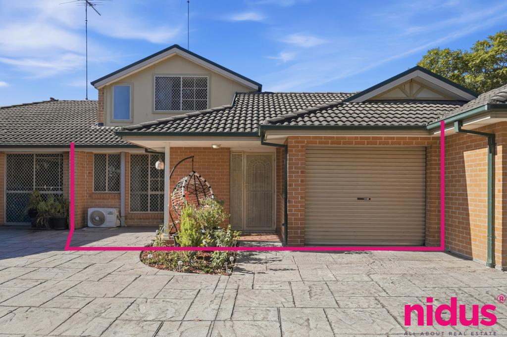 2/17 O'BRIEN ST, MOUNT DRUITT, NSW 2770