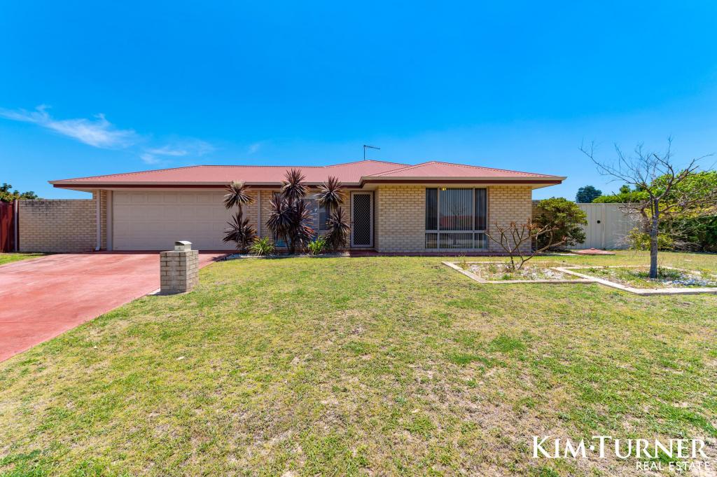 4 Otway Pl, Shoalwater, WA 6169