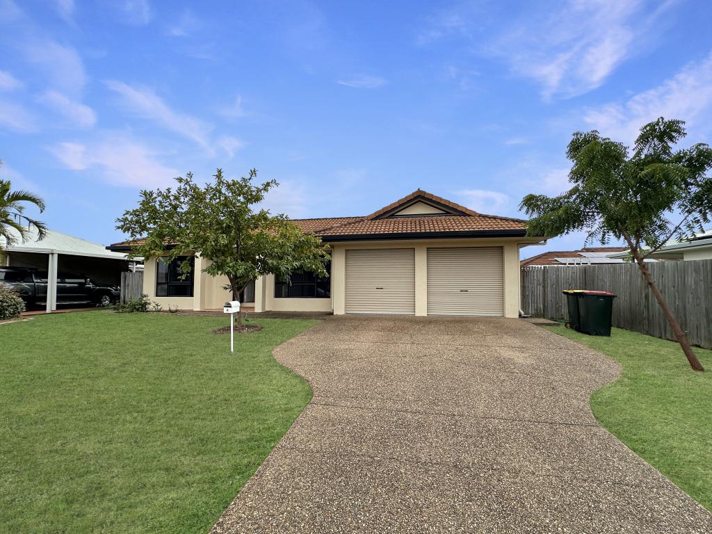 4 Young Cct, Kirwan, QLD 4817