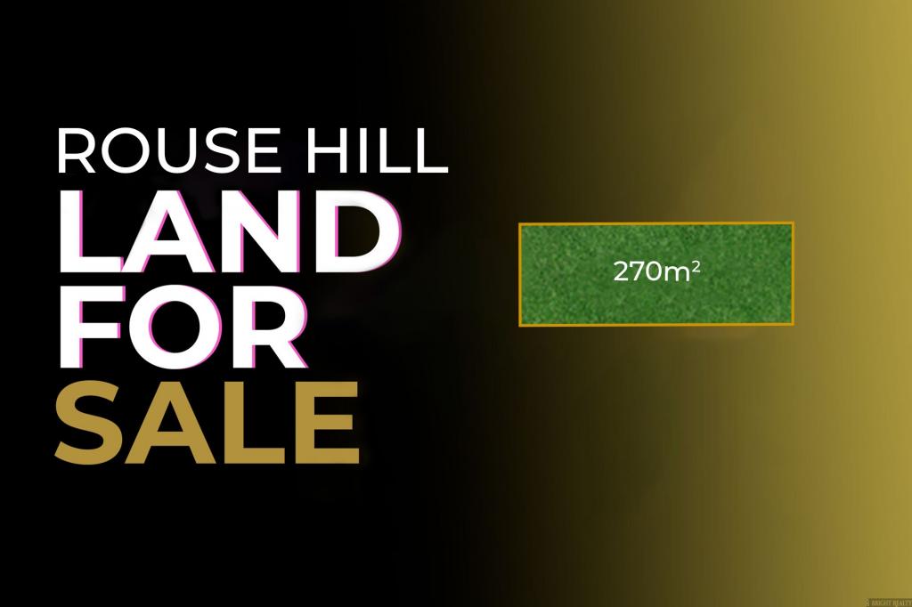 Contact Agent For Address, Rouse Hill, NSW 2155