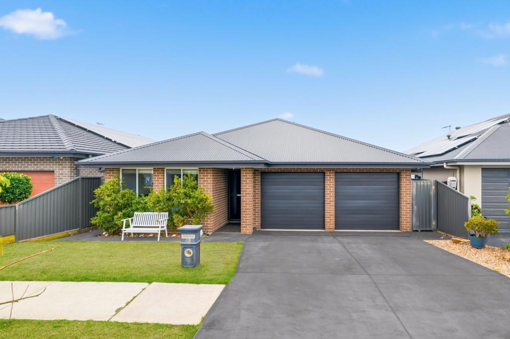 48 PRICE RDGE, LEPPINGTON, NSW 2179