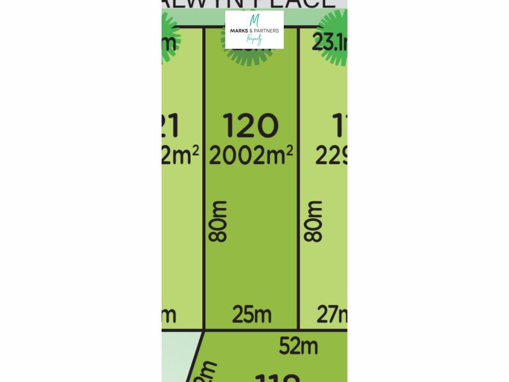 LOT 120 ALWYN PL, BOORAL, QLD 4655