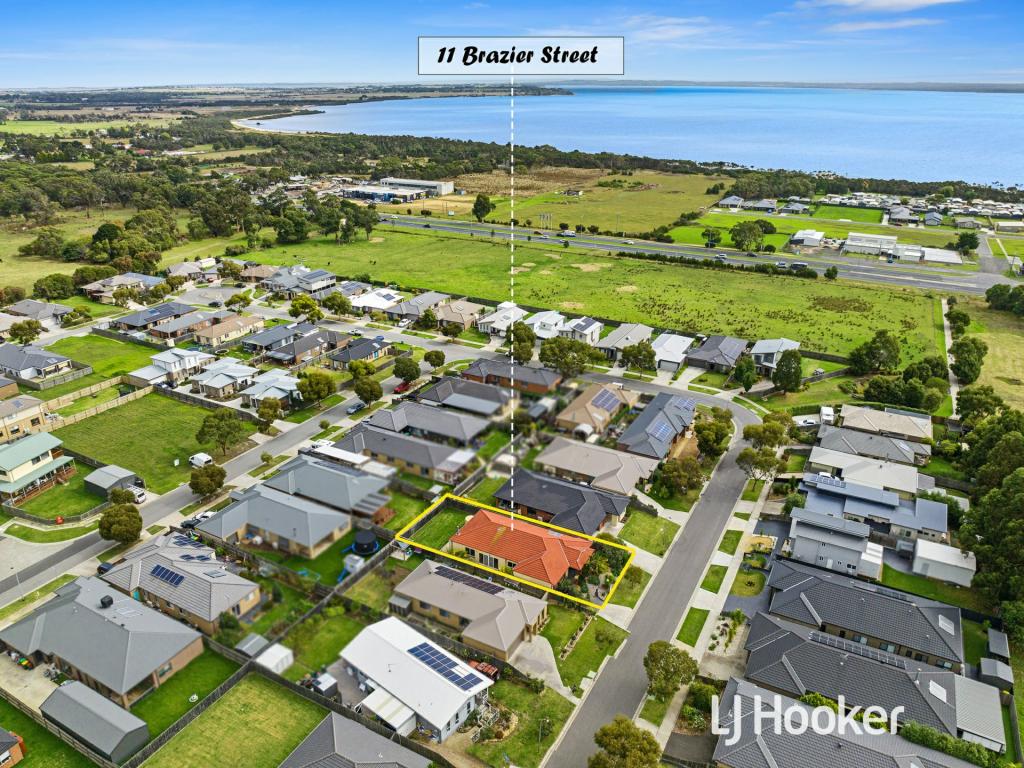 11 Brazier St, Grantville, VIC 3984