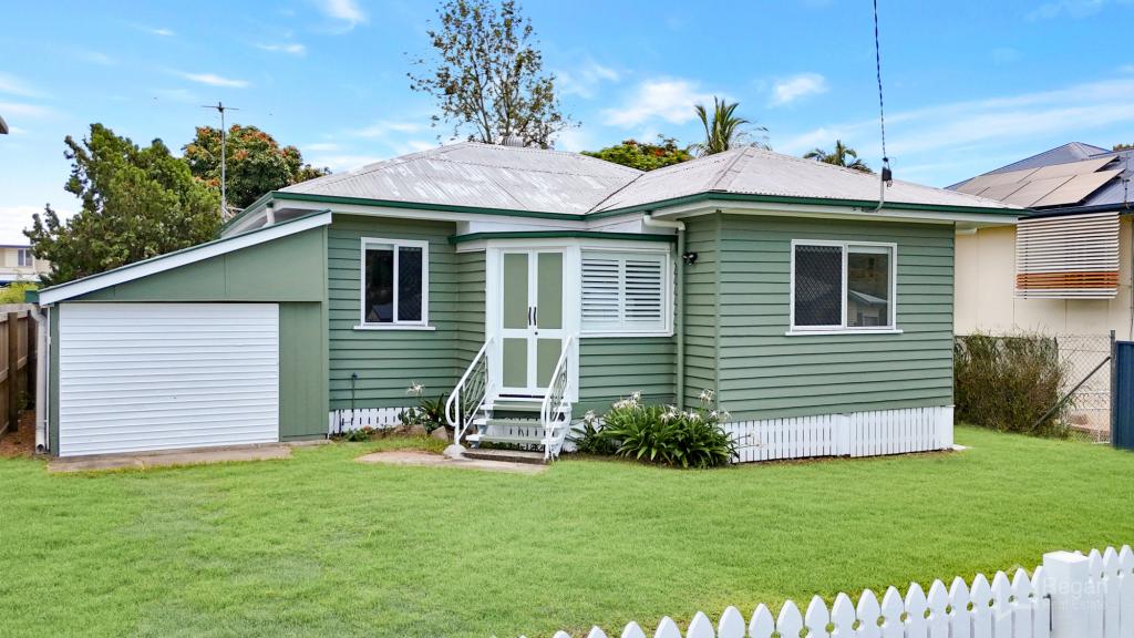 187 Elphinstone St, Berserker, QLD 4701