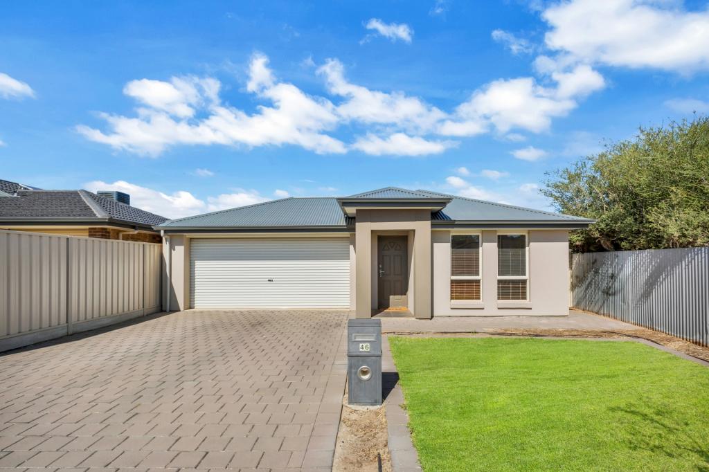 46 Irving Rd, Aldinga Beach, SA 5173