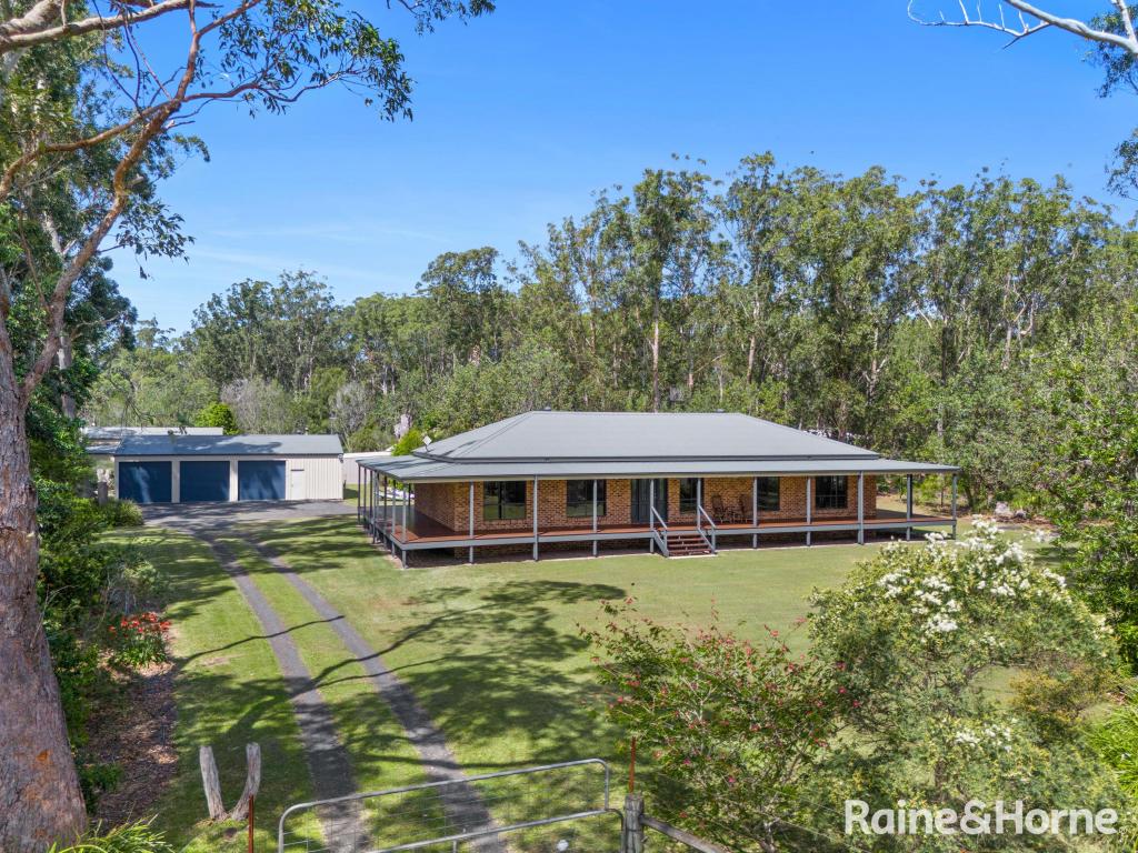 4 Thorne St, Lake Conjola, NSW 2539