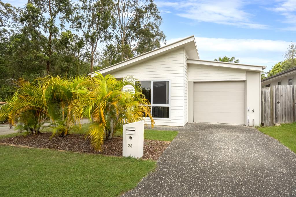 26 Cumulus Cct, Coomera, QLD 4209