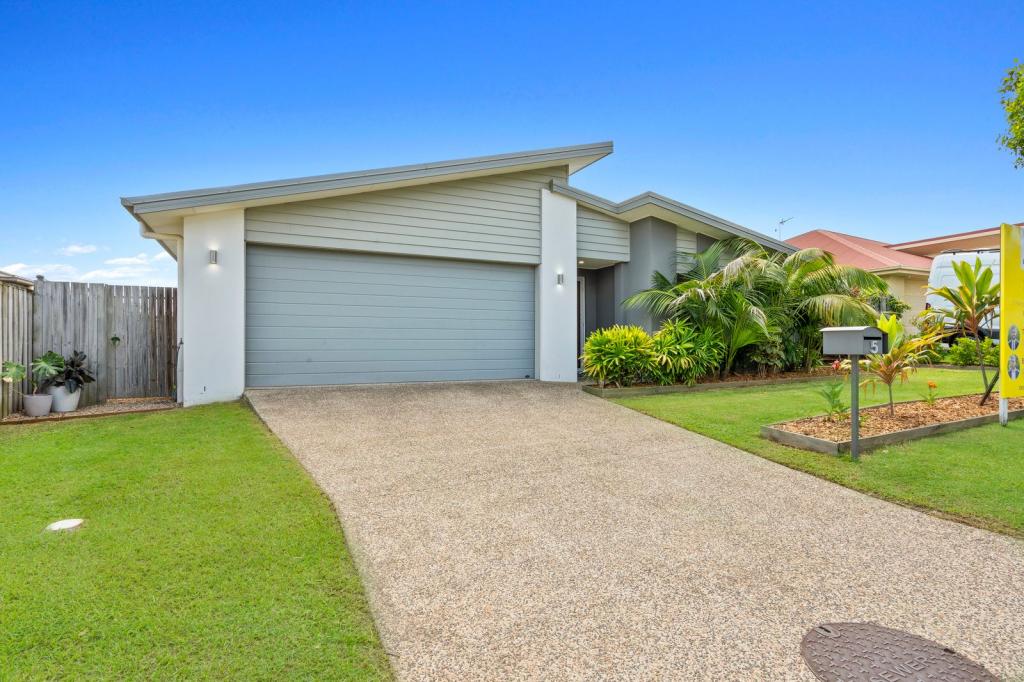 5 Mackenzie St, Coomera, QLD 4209