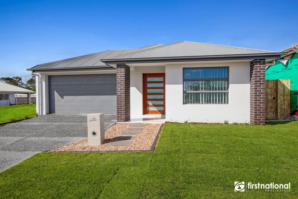 72 MERRYVALE CCT, LILYWOOD, QLD 4513