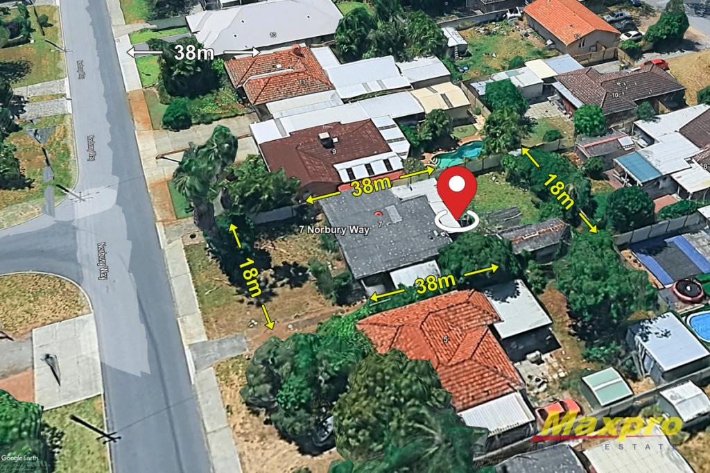 7 Norbury Way, Langford, WA 6147