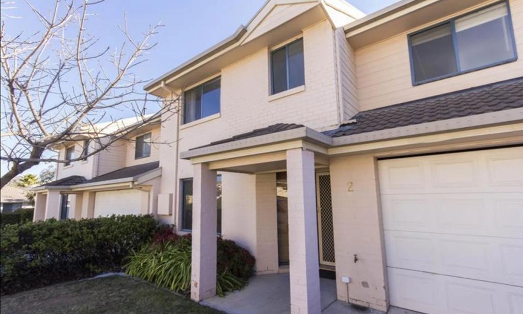 2/4 DINES PL, BRUCE, ACT 2617