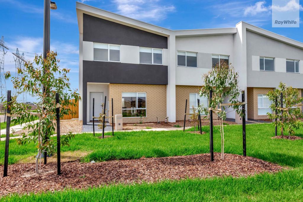 1 COWBOY WALK, FRASER RISE, VIC 3336