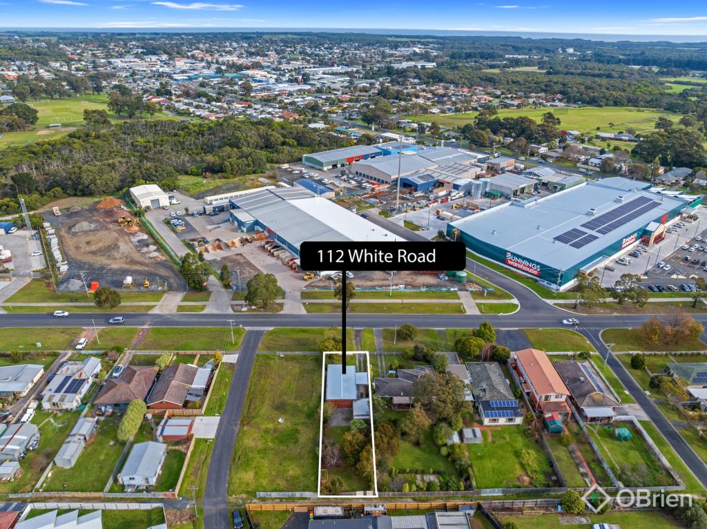 112 WHITE RD, NORTH WONTHAGGI, VIC 3995