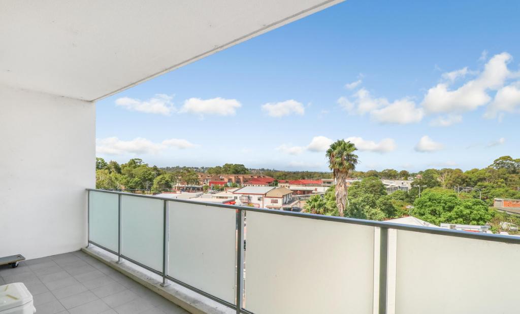 202/8 Cornelia Rd, Toongabbie, NSW 2146