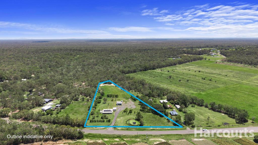 485 Torbanlea Pialba Rd, Takura, QLD 4655