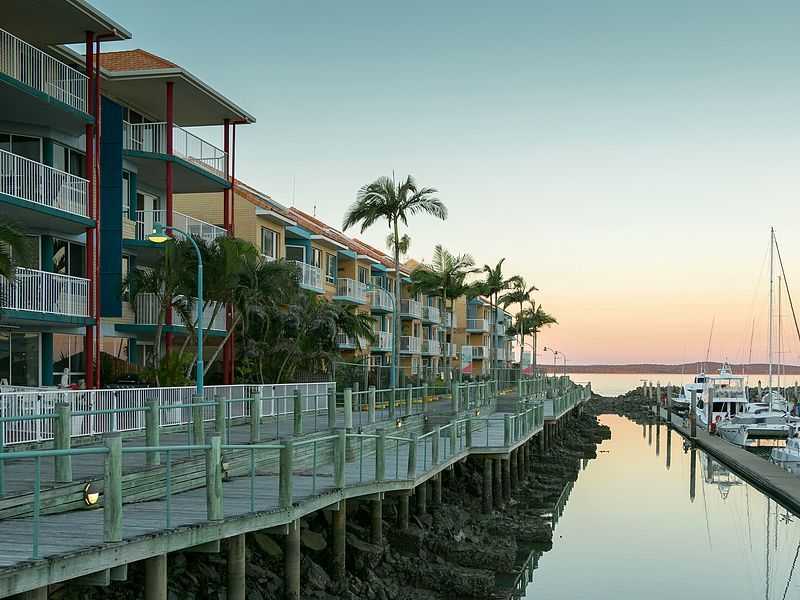 35/17 Buccaneer Dr, Urangan, QLD 4655