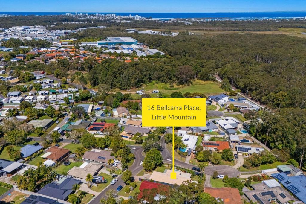 16 Bellcarra Pl, Little Mountain, QLD 4551