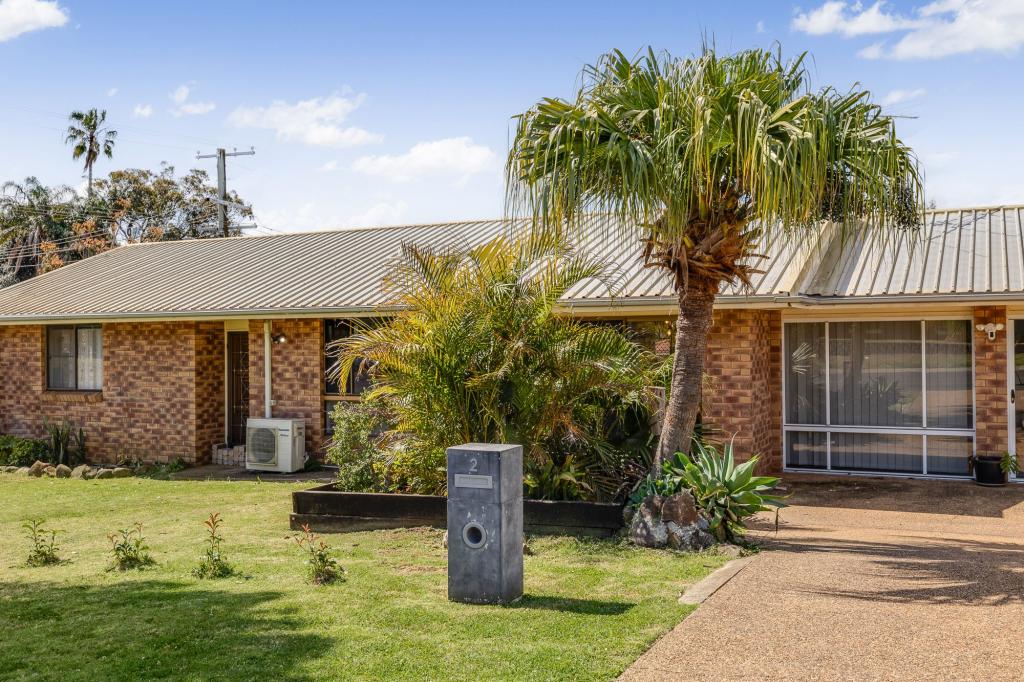 2 Bodega Ct, Wilsonton Heights, QLD 4350