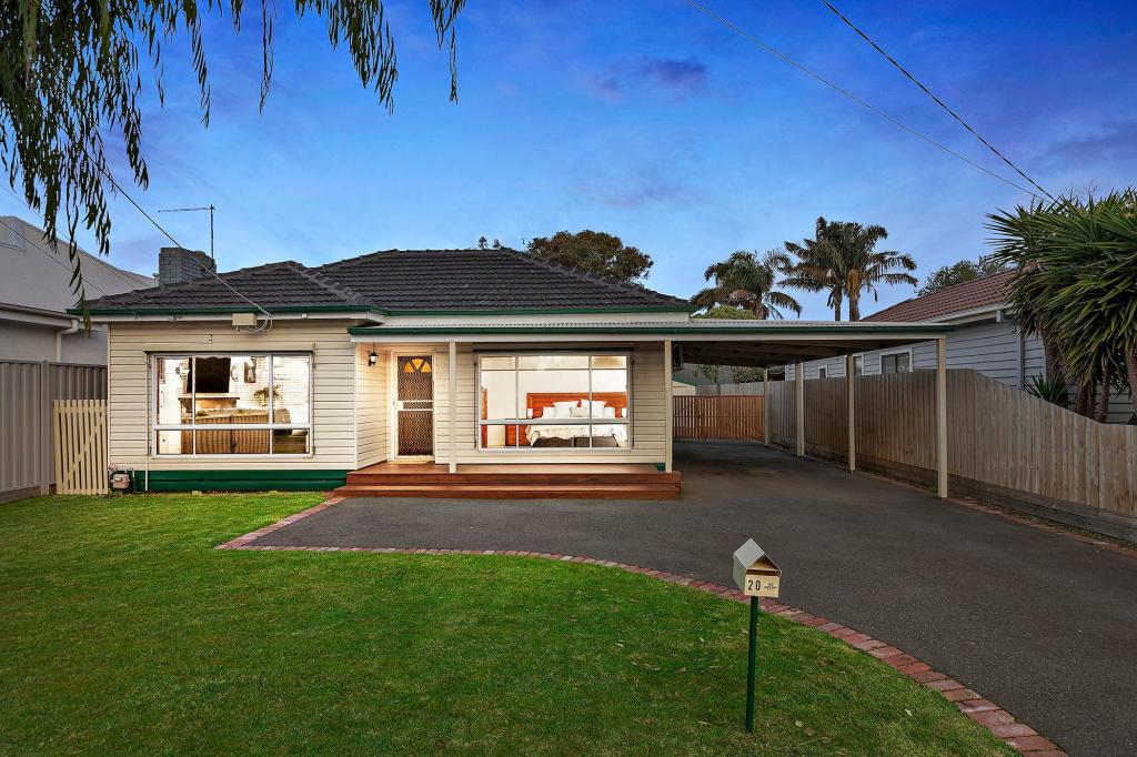 20 Mount View St, Aspendale, VIC 3195