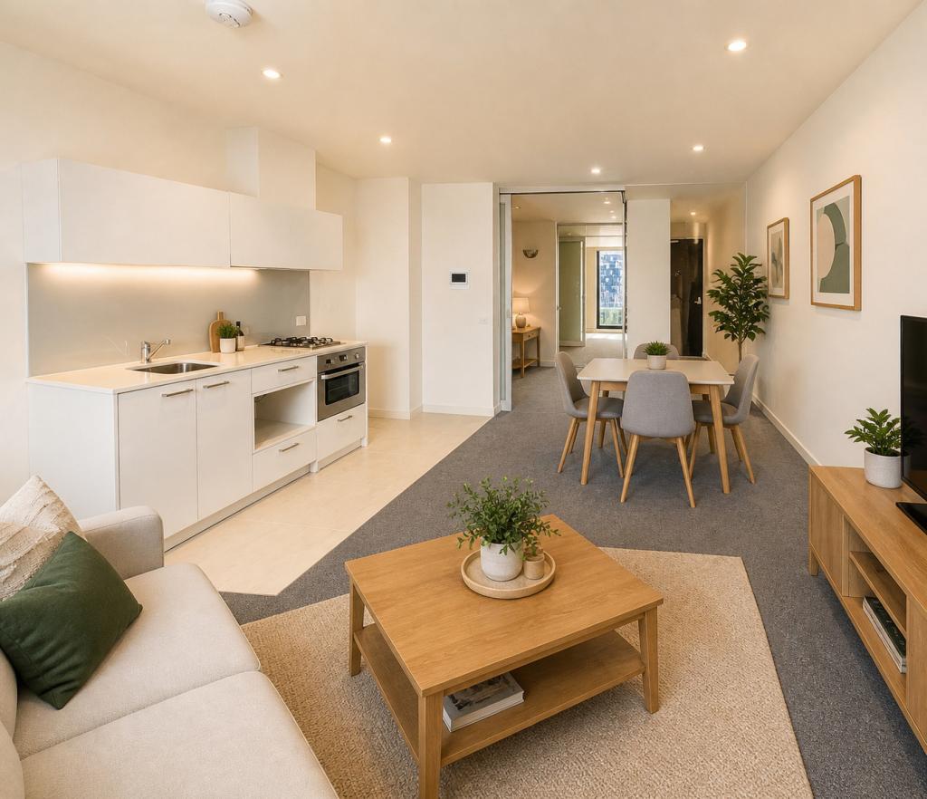 1112/200 Spencer St, Melbourne, VIC 3000