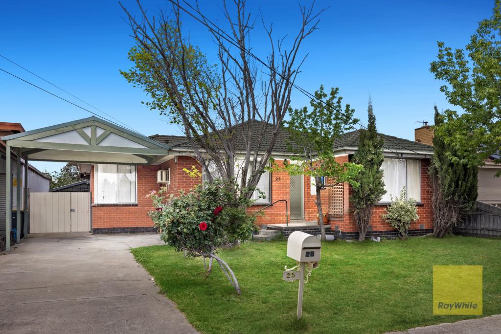 25 Quinn St, Deer Park, VIC 3023