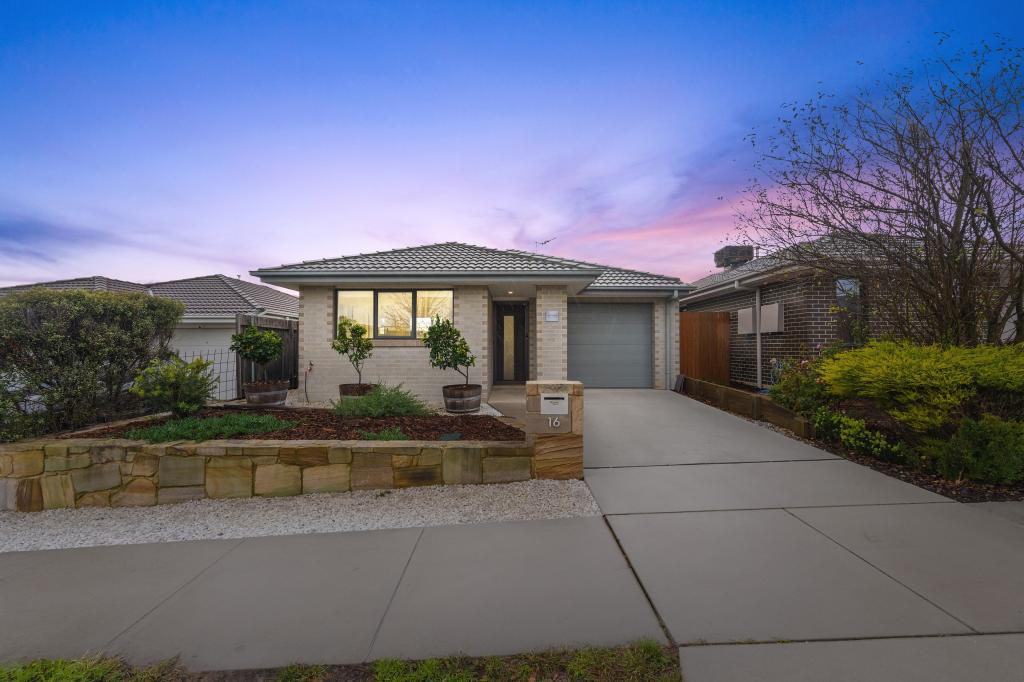 16 OUAIDA ST, JACKA, ACT 2914